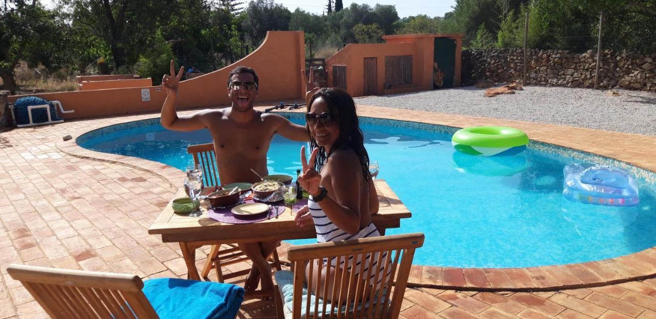 Rural Peace In The Algarve - Private Room With Kitchenette And Bathroom Aldeia dos Matos Exterior foto