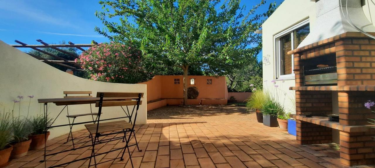 Rural Peace In The Algarve - Private Room With Kitchenette And Bathroom Aldeia dos Matos Exterior foto