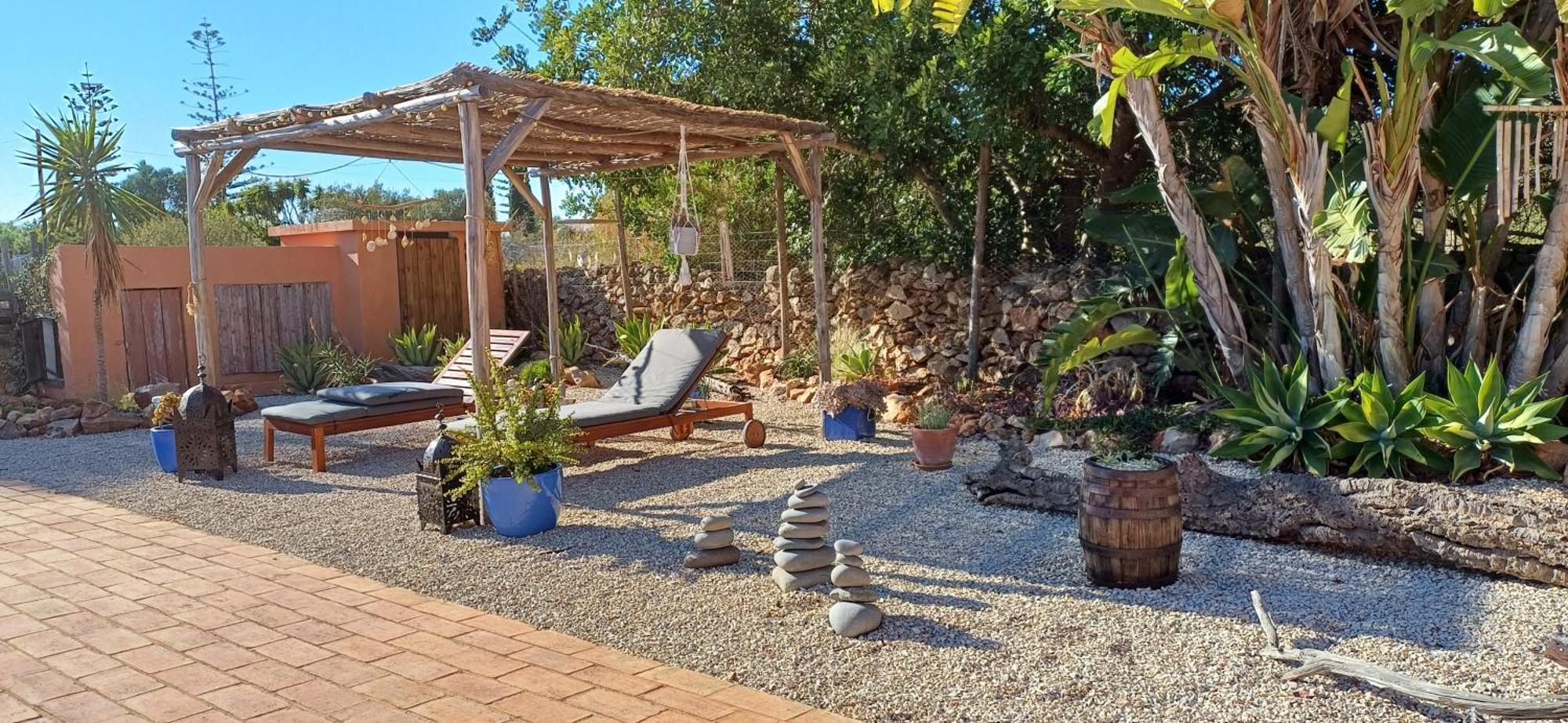 Rural Peace In The Algarve - Private Room With Kitchenette And Bathroom Aldeia dos Matos Exterior foto