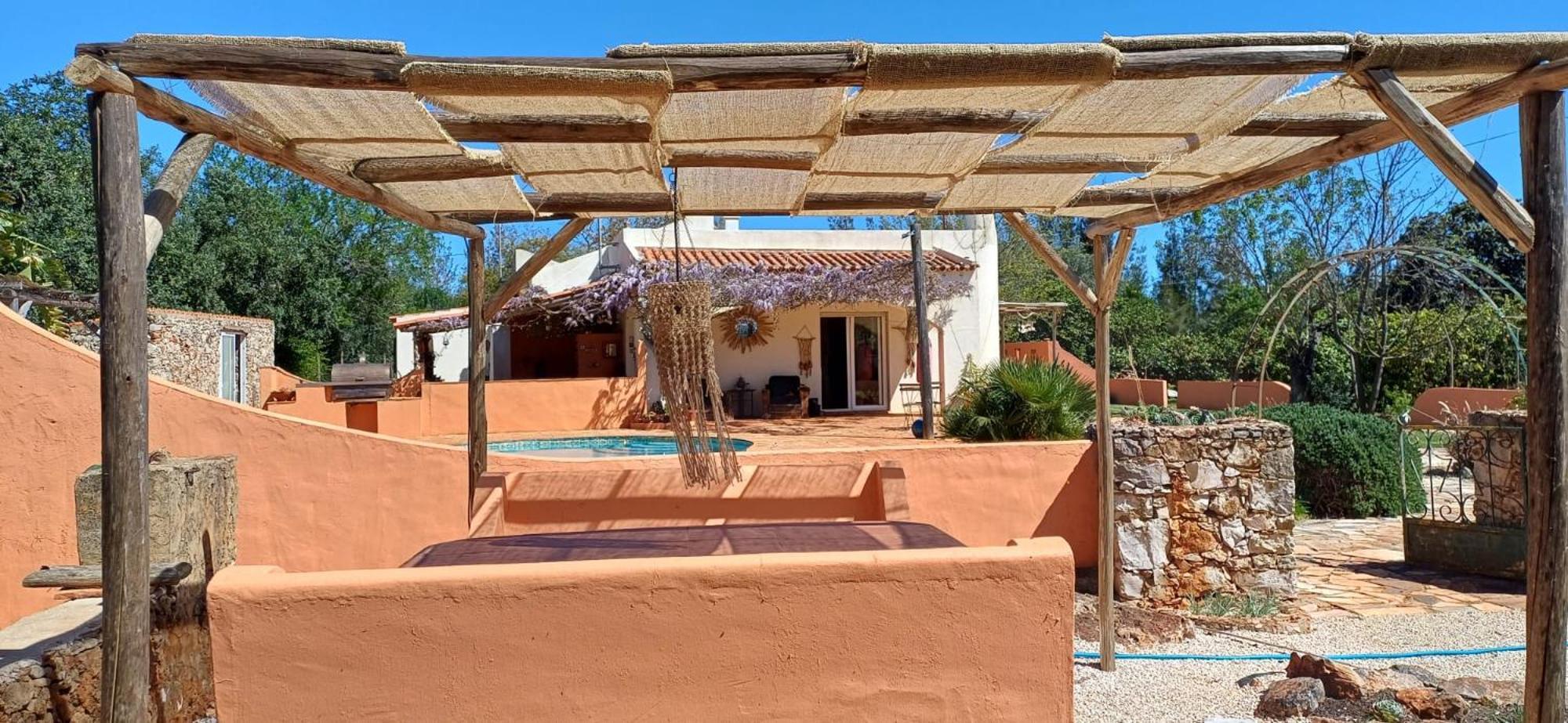 Rural Peace In The Algarve - Private Room With Kitchenette And Bathroom Aldeia dos Matos Exterior foto